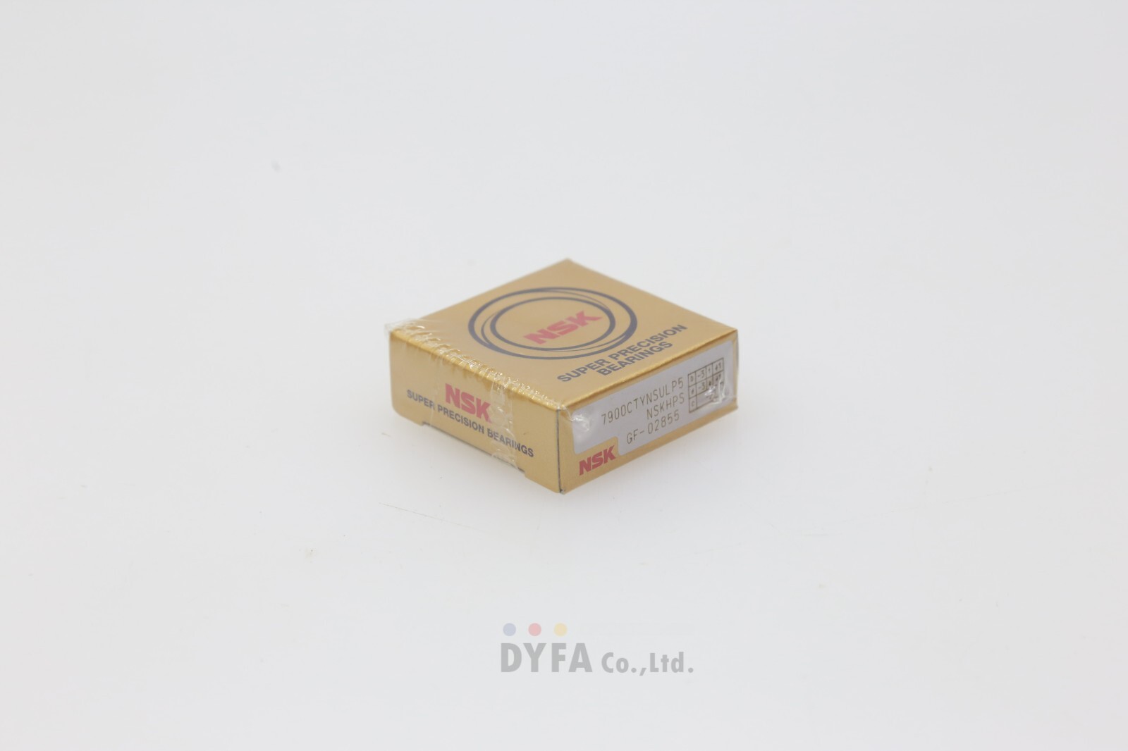 NSK Genuine Precise Angular Contact Ball New 7900CTYNSULP5 BRG-D-2251=5F45