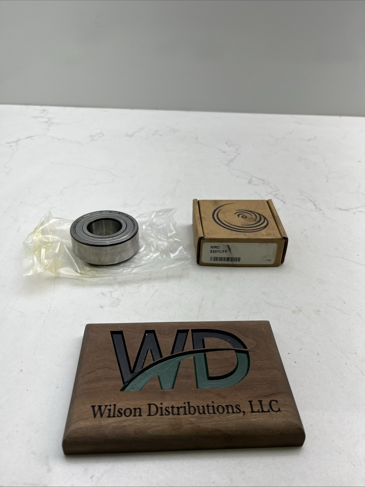 5207CFF MRC Double Row Bearing