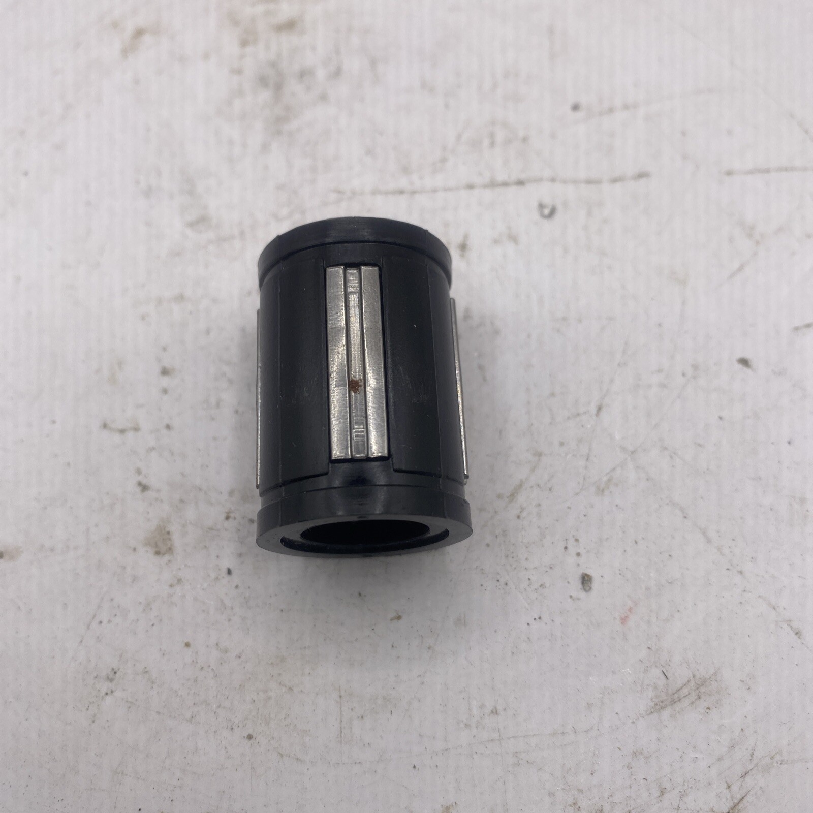Thomson Super-8 Open Linear Bearing Ball Bushing 0.500 x 0.876