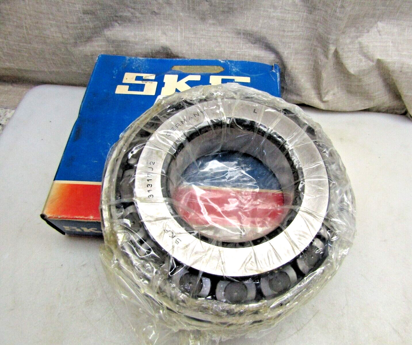 SKF 31317 J2 85mm X 180mm Tapered Roller Bearing Cup & Cone Set