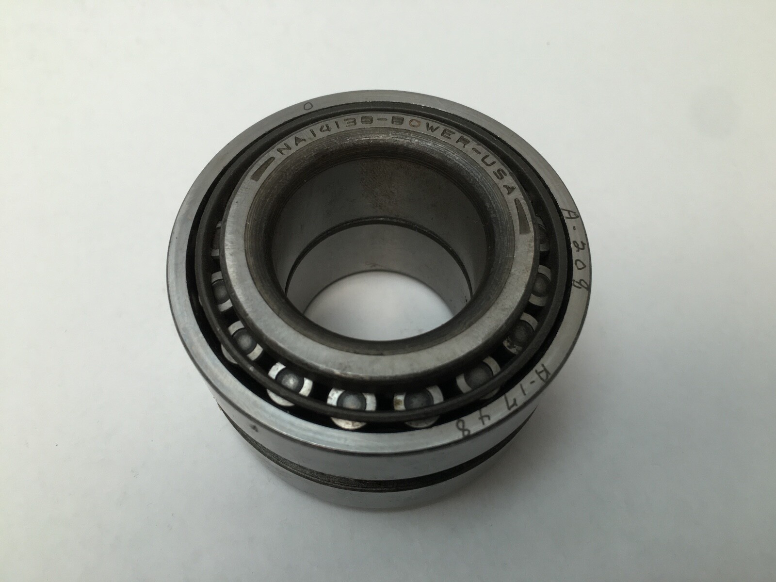 Bower NA14138/14276D Taper Bearing Cone&Cup 1-3/8″ ID 2-23/32″ OD 14276-D USA