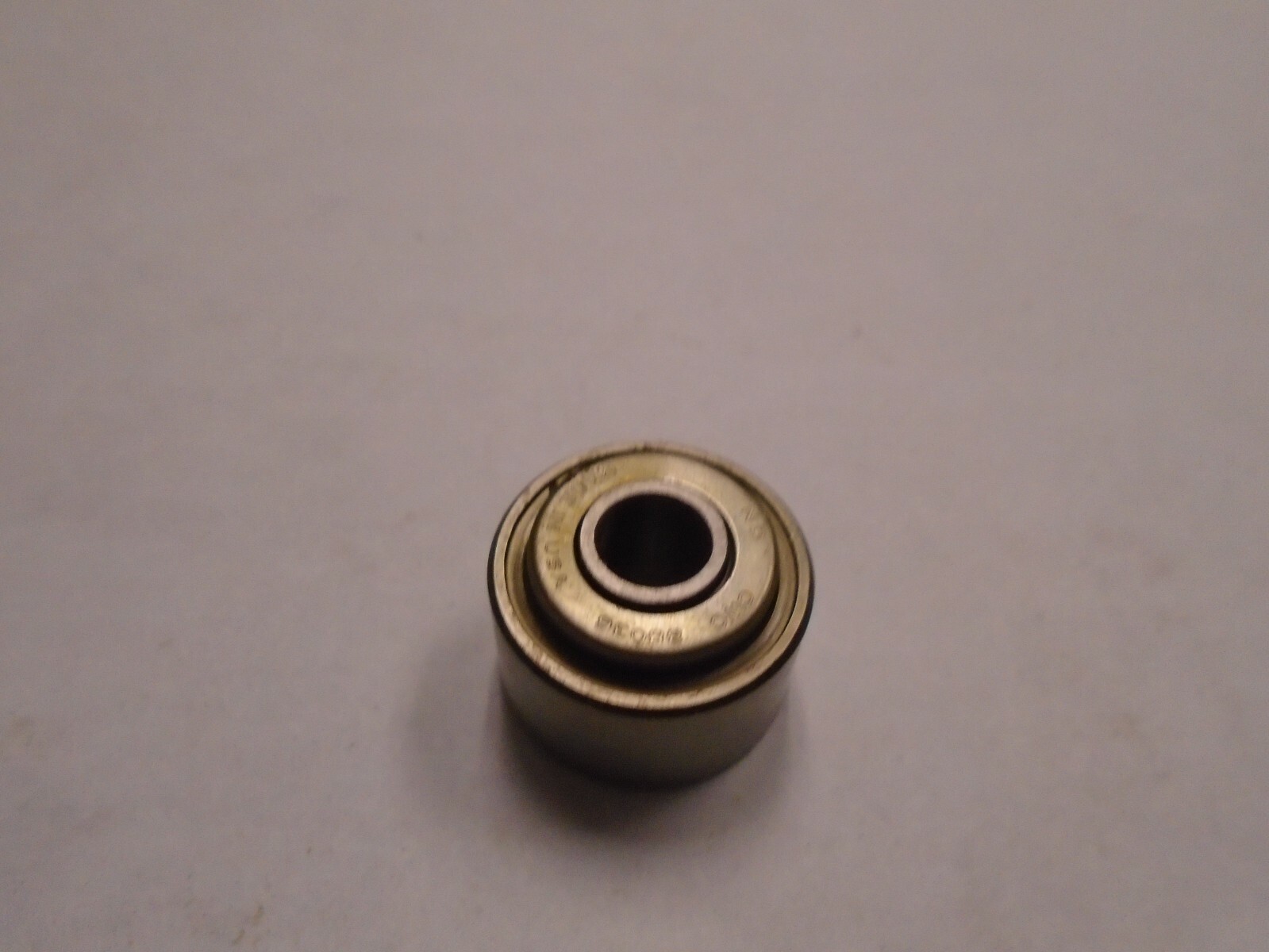 NOS DELCO NEW DEPARTURE #CWC88036 BEARING 6mm X 19mm X 10mm / 12.5mm A596