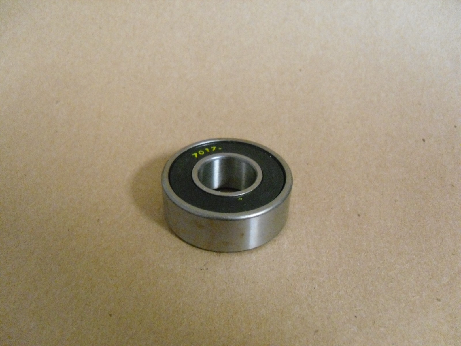 FAG 7017 BALL BEARING 17X40X14.28MM
