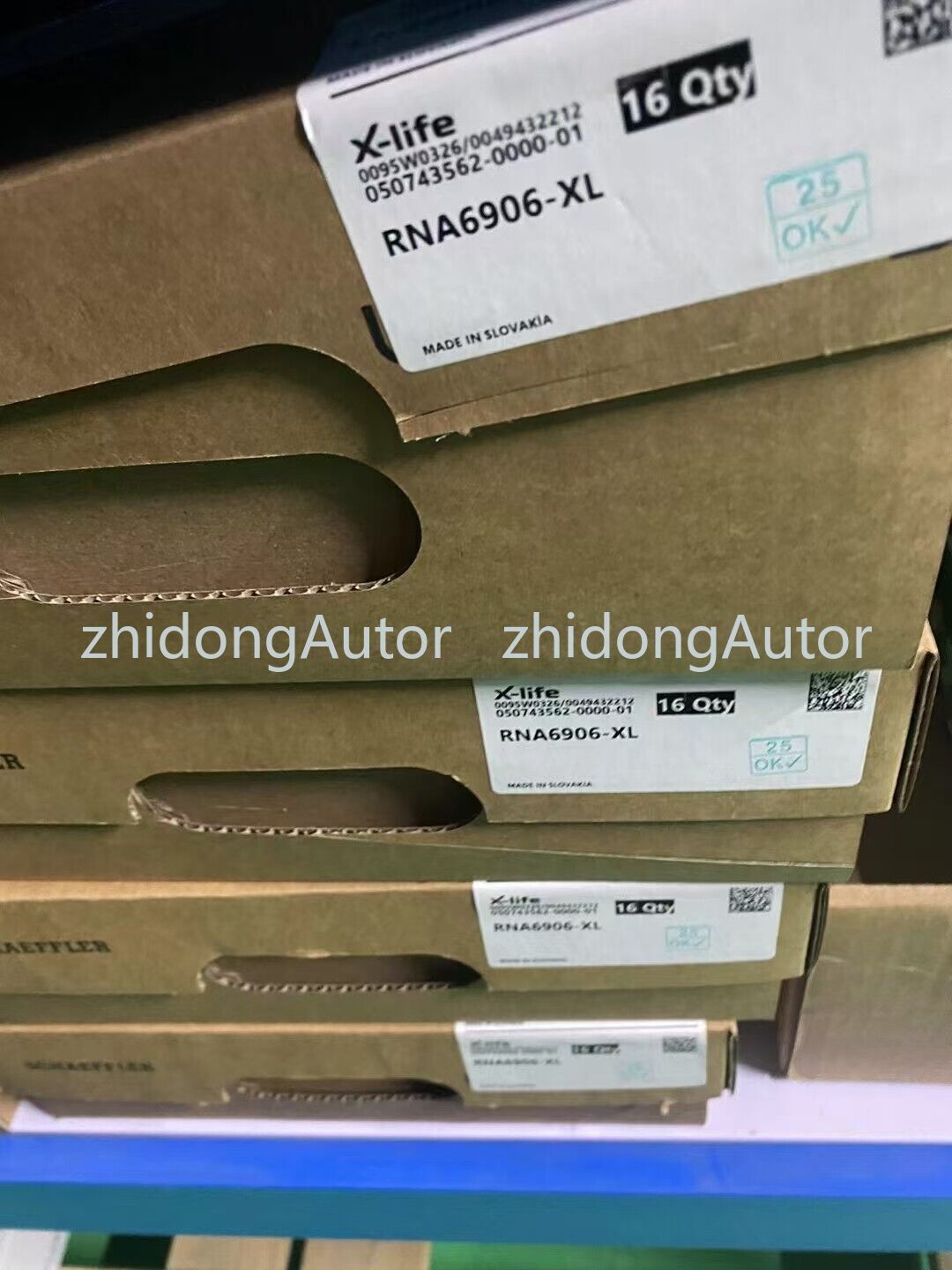 1PC INA RNA6906-XL needle roller bearing #ZD