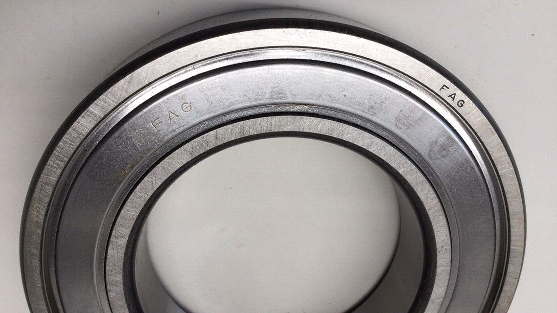 Fag 6215A-2Z Ball Bearing Double Shielded 75x130x25mm 6215-A-2Z