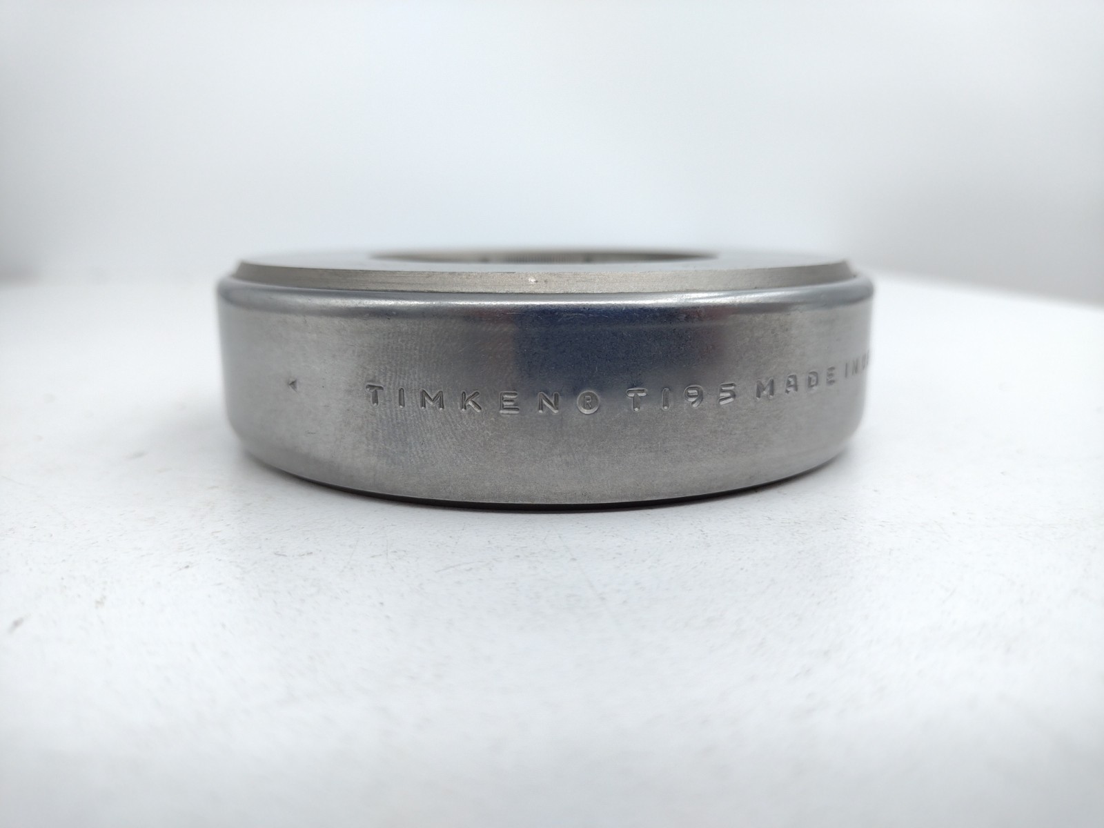 *** Timken T195 Thrust Tapered Roller Bearing 49.47mm Bore 93.40 mm OD