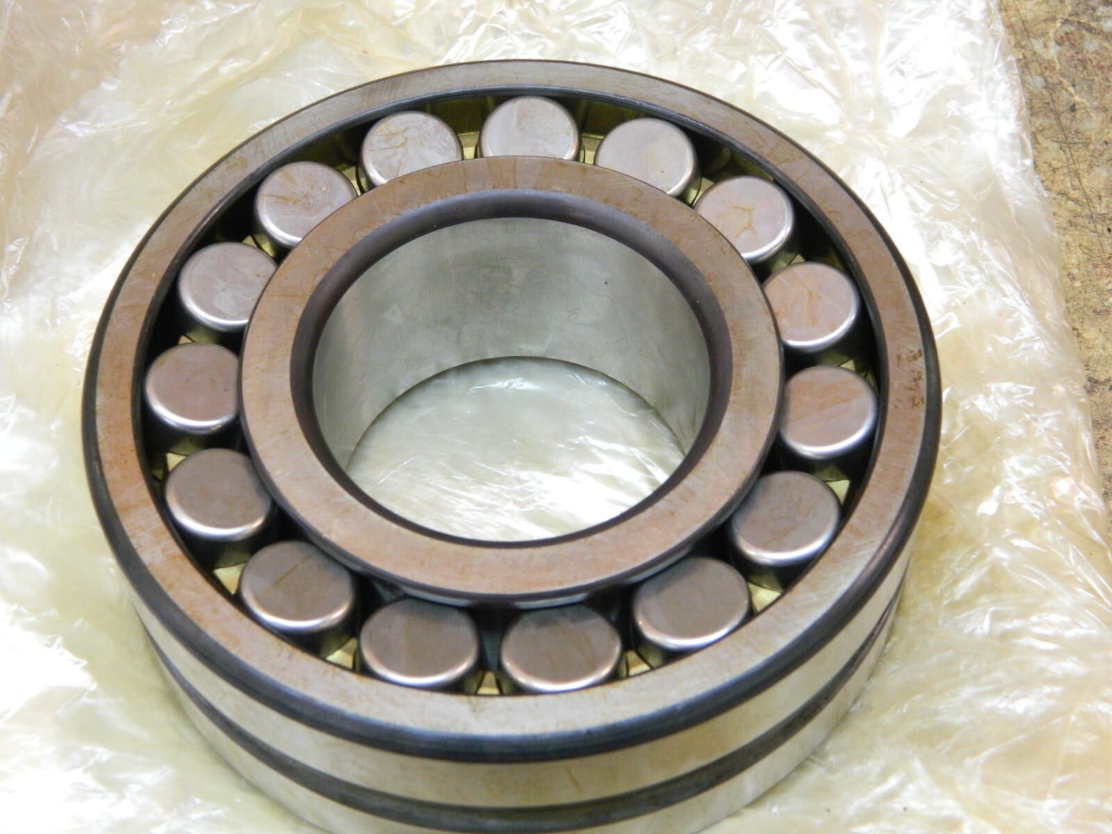 FAG 22313EAS.MA.C4.F80 Spherical Roller Bearing