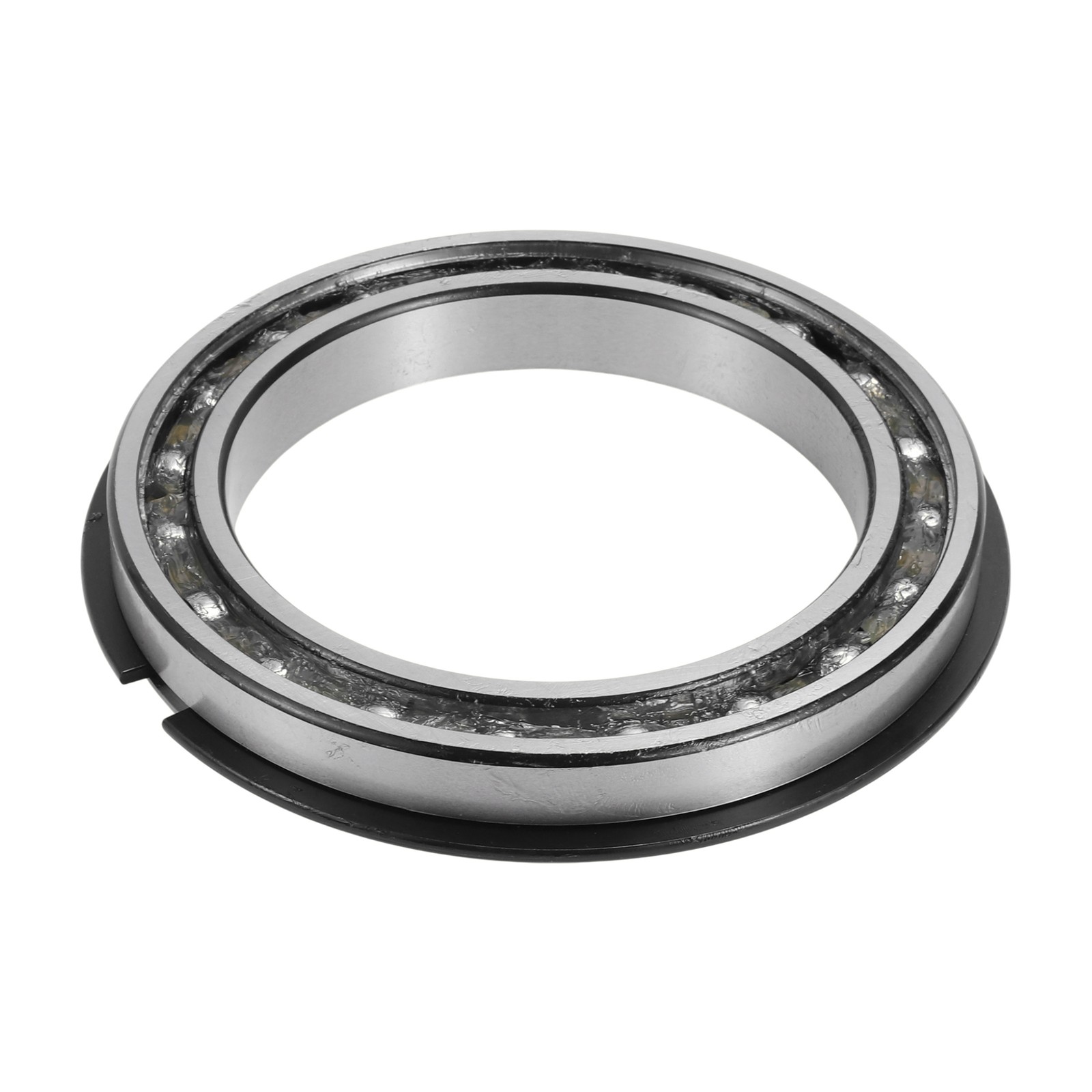 6919NR Deep Groove Ball Bearings 95x130x18mm 1 Pc Silver Tone