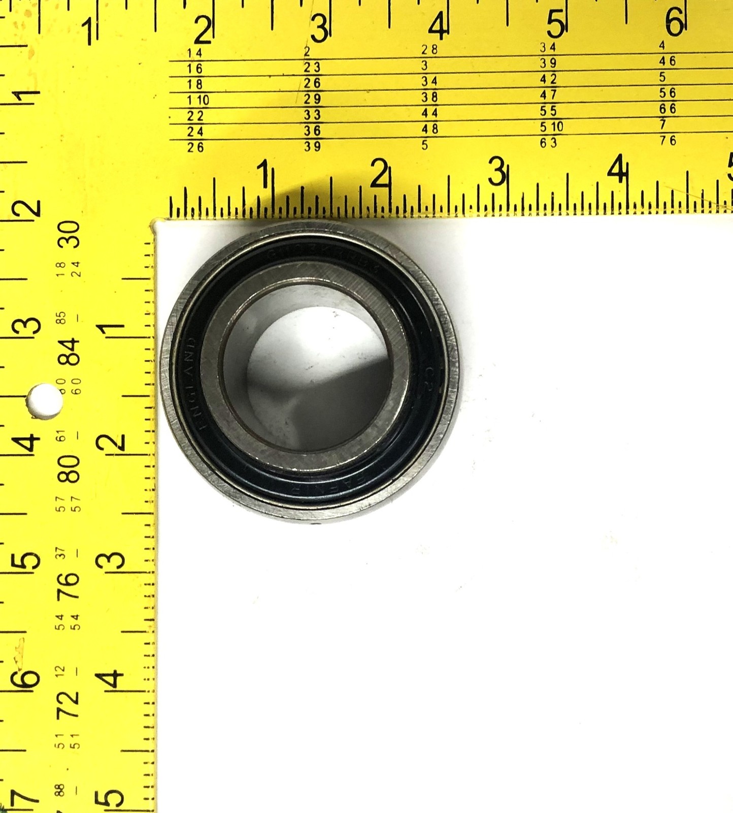 Fafnir Insert Bearing No Collar G1103KRRB3 NOS