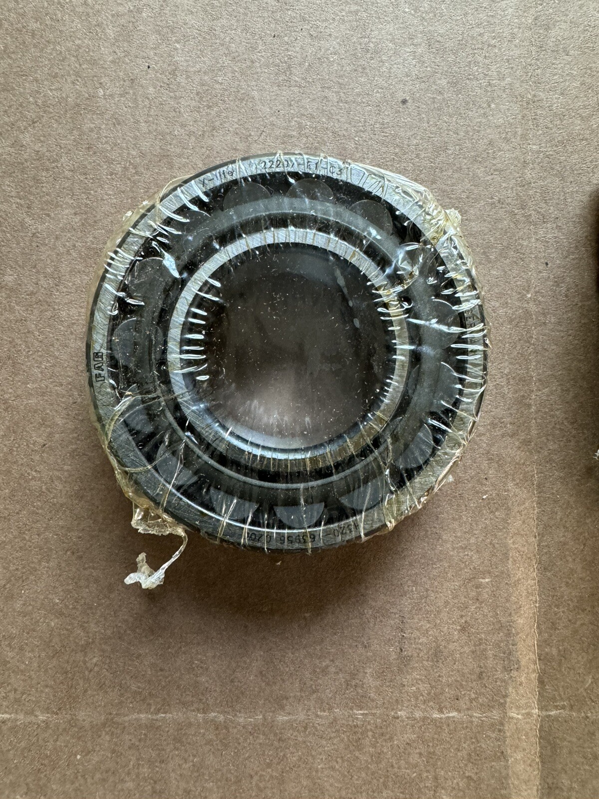 22207E1C3 FAG New Spherical Roller Bearing