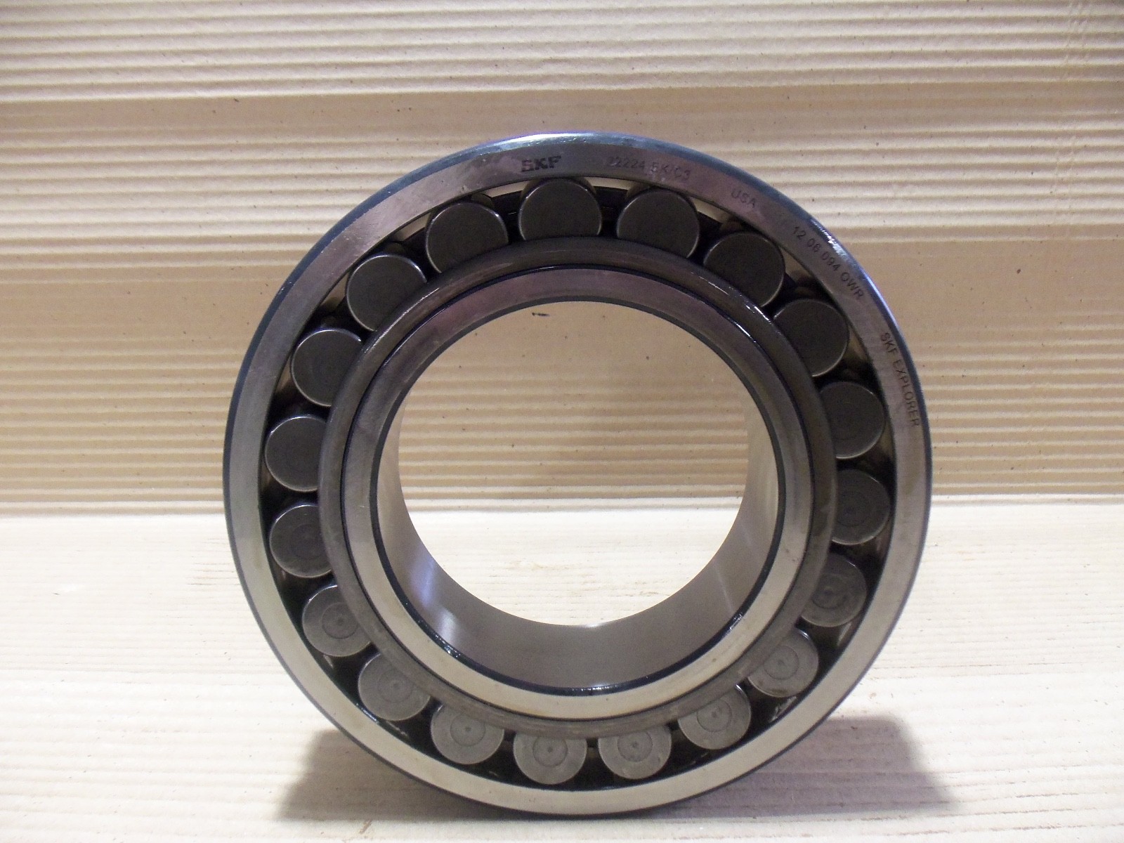 New SKF 22224 EK/C3 Spherical Roller Bearing