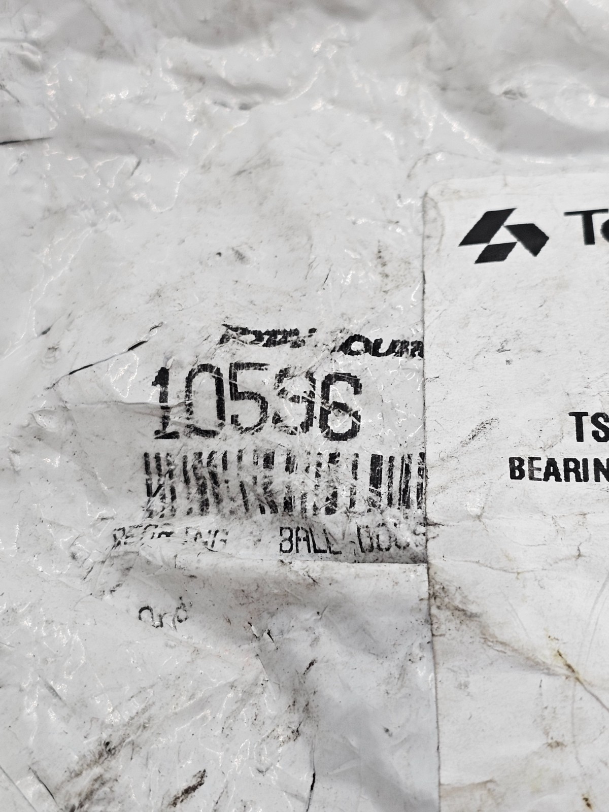 TotalSource 10596 Double Seal Ball Bearing TSA/BG6307-2RS, 63072RS