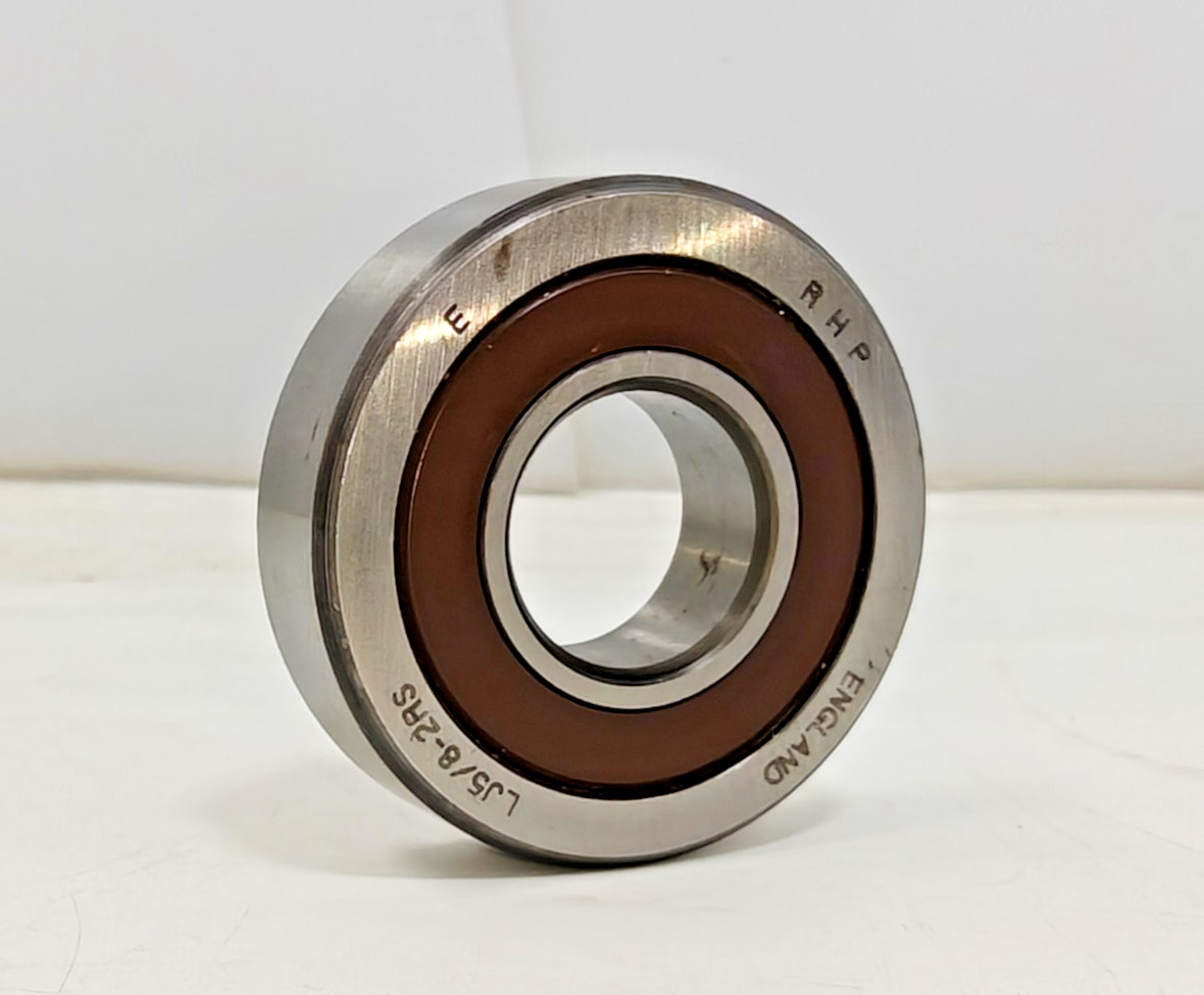 LJ 5/8 2RS RHP Imperial Radial Ball Bearing RHP LJ5/8-2RS / RLS 5 2RS / LS 7 2RS