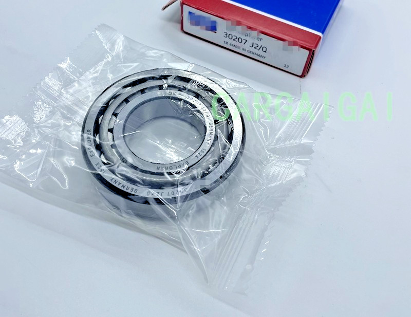 NEW 30207 J2/Q 30207 J2/Q Tapered Roller Bearing Fast shipment free shipping