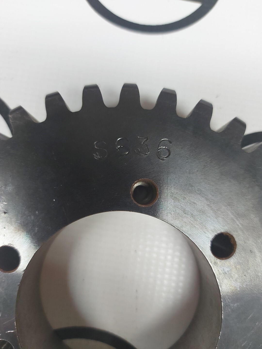 NEW NO BOX S636 AMEC GEAR FAST SHIPPING!!