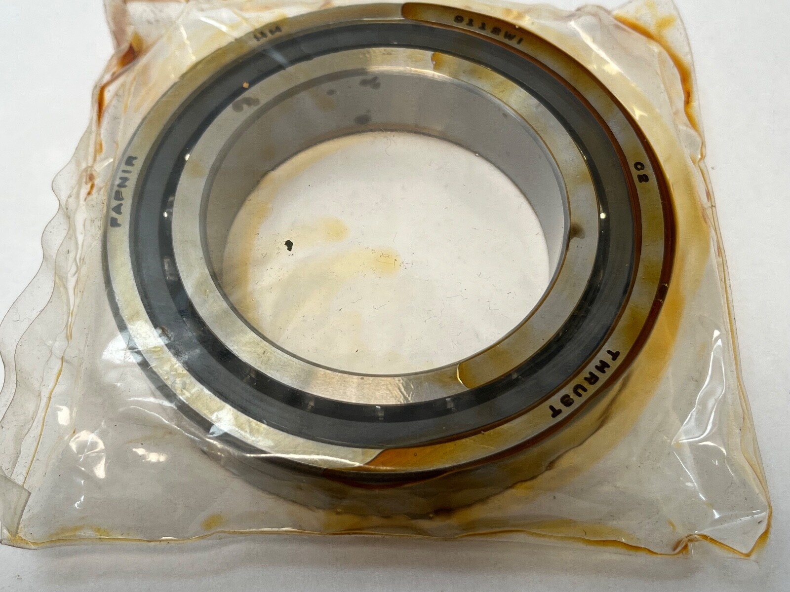 Fafnir 3MM9112WI-DUL Bearing 60x95x18 mm 7012A 3MM-9112-WI-CR-DU-C2