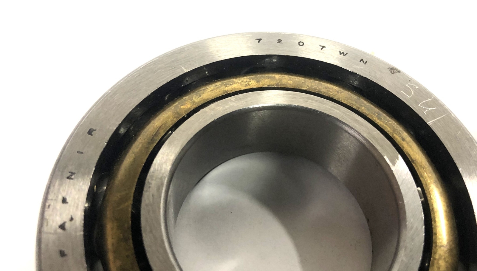 Fafnir Angular Contact Ball Bearing No Box 7207WN-SU NOS