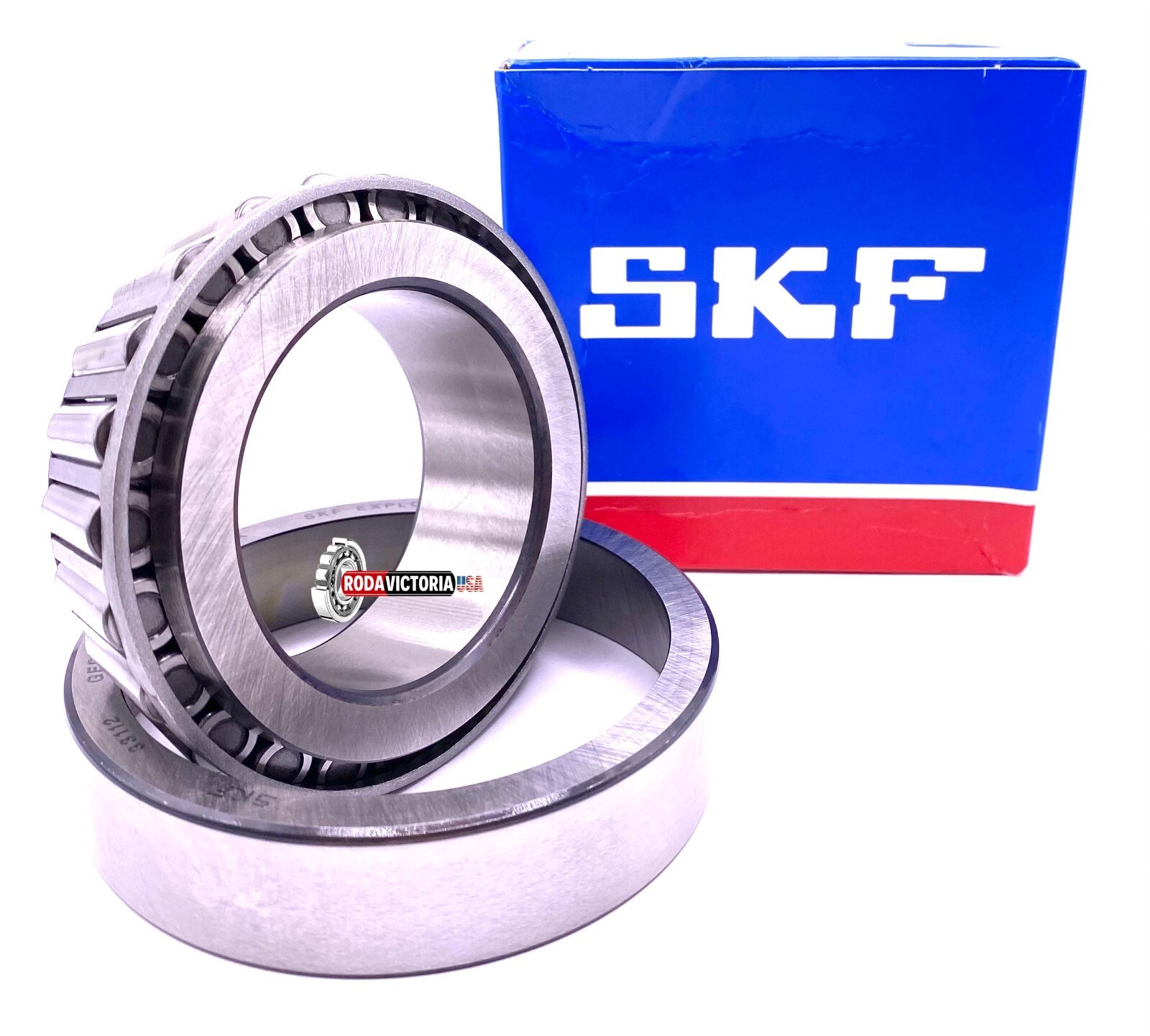SKF Germany 33112 Tapered Roller Bearing 60x100x30 mm