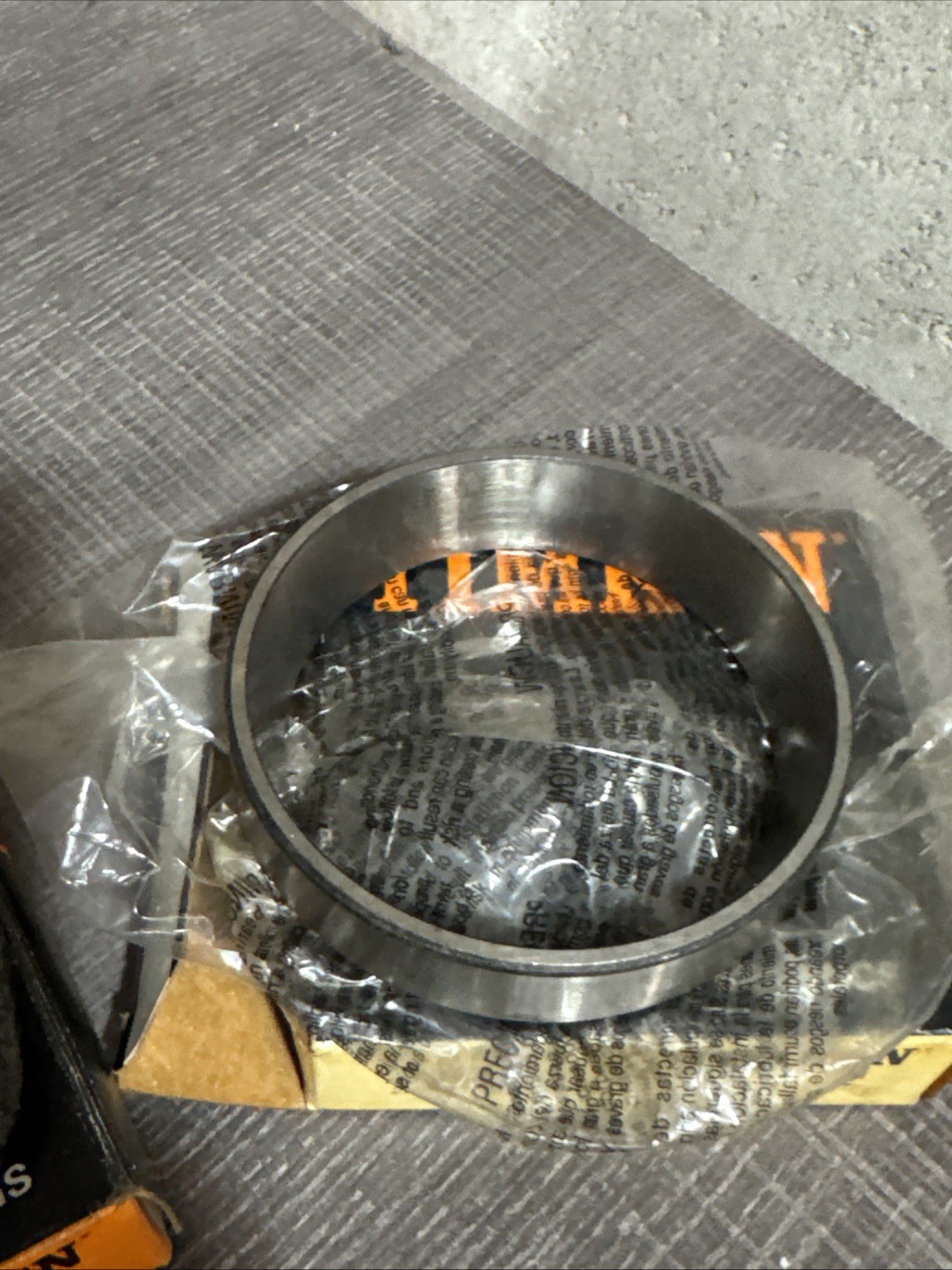 Timken SET407 (28682/28622) Bearing & Race Set In Original Boxes!