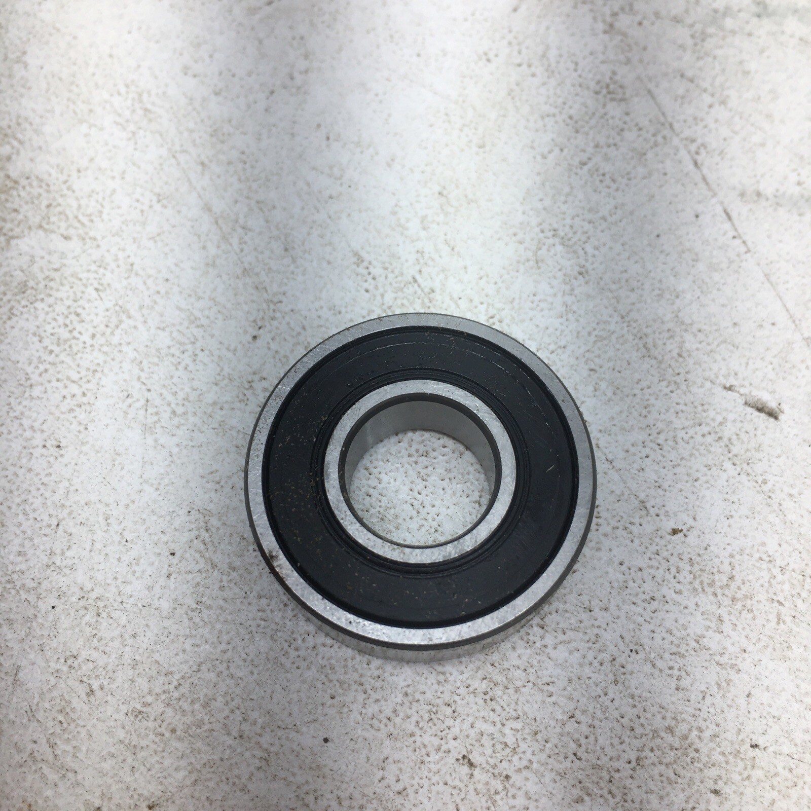 SKF 6001 2RSJEM Ball Bearing (New Old Stock)