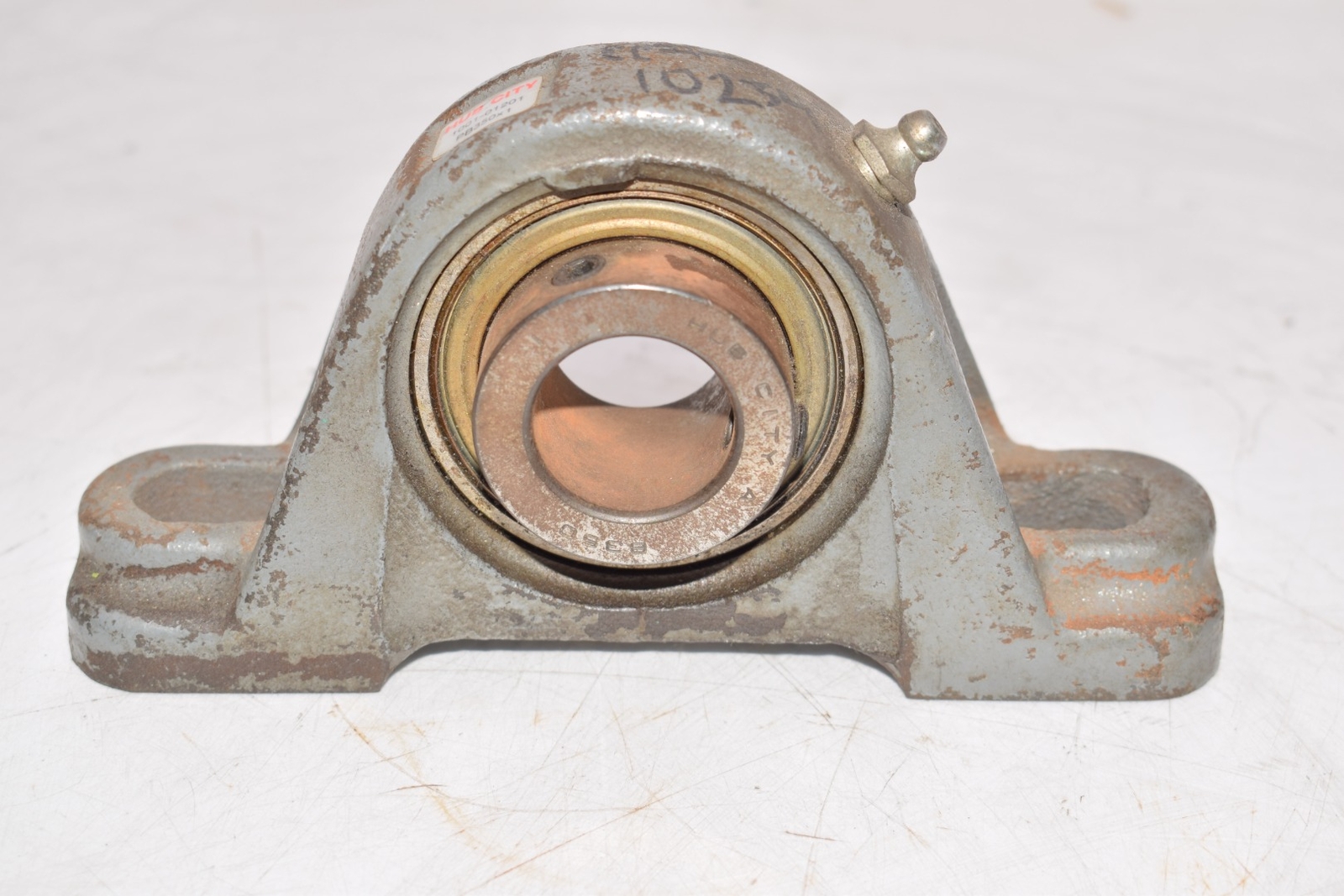 HUB CITY 1001-01201 PB350x1 Pillow Block Bearing Unit