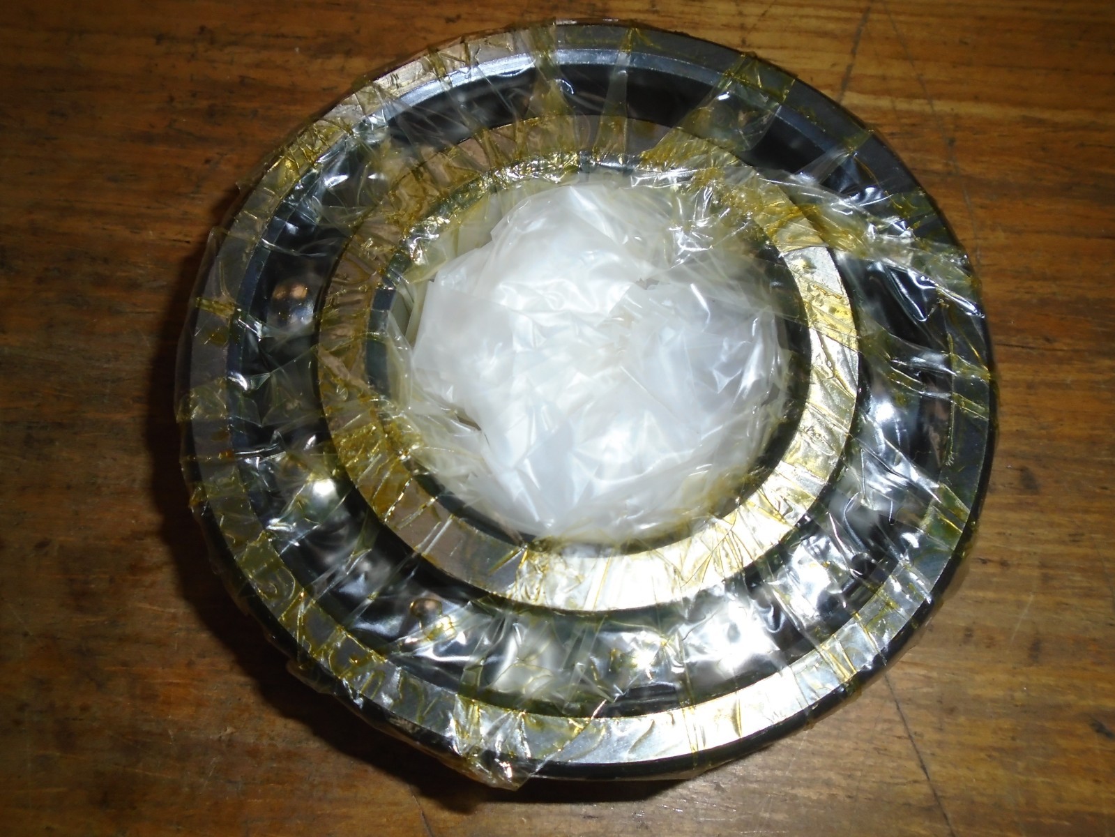 NOS! Consolidated LS-15 Angular Contact Ball Bearing 2″ x 4″ x 13/16″