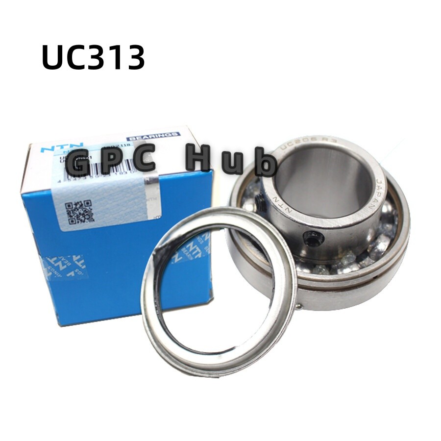 1PC Brand NTN UC313 Insert Bearing 65x140x39mm Fast shipment