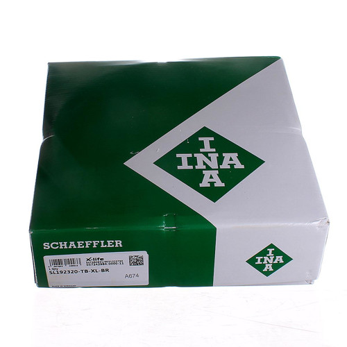 SL192320-TB-XL-BR INA/Schaeffler Technologies 100 x 215 x 73 mm CYL. ROLL. SI…