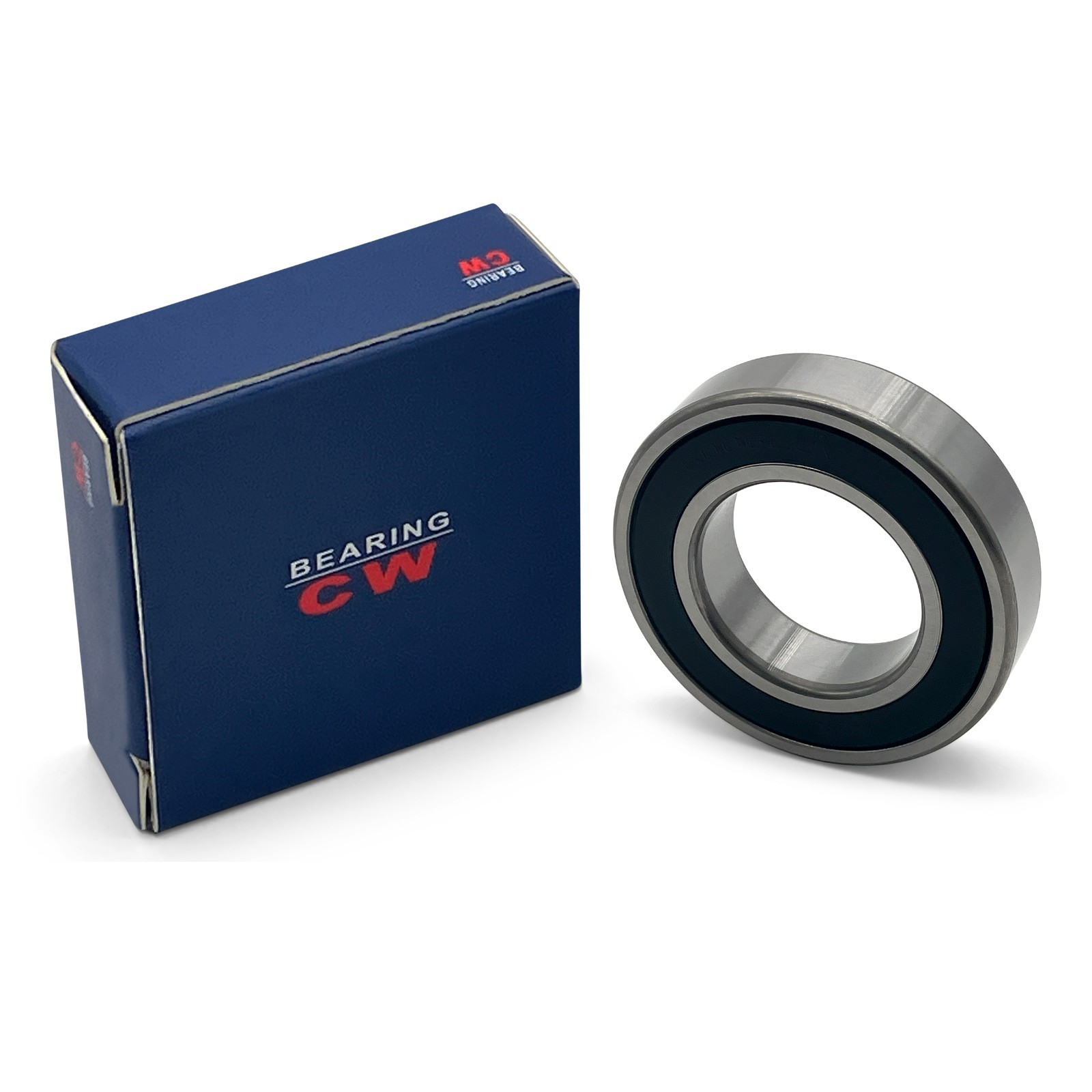 CW Bearing 6006LLU Deep Groove Ball Bearing 30x55x13