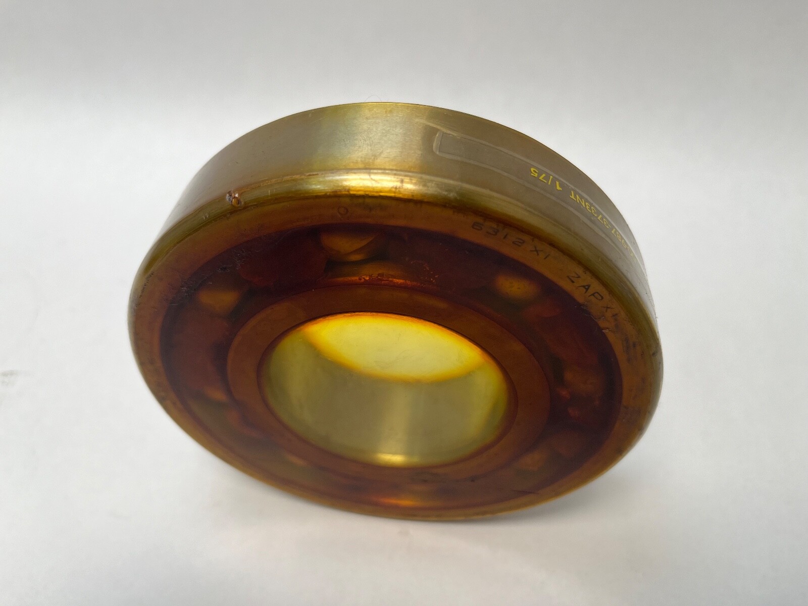 NTN 6312X1ZAPX12A Bearing Single Metal Seal 60x130x31 mm 6312-X1-ZA-PX1-2A Japan