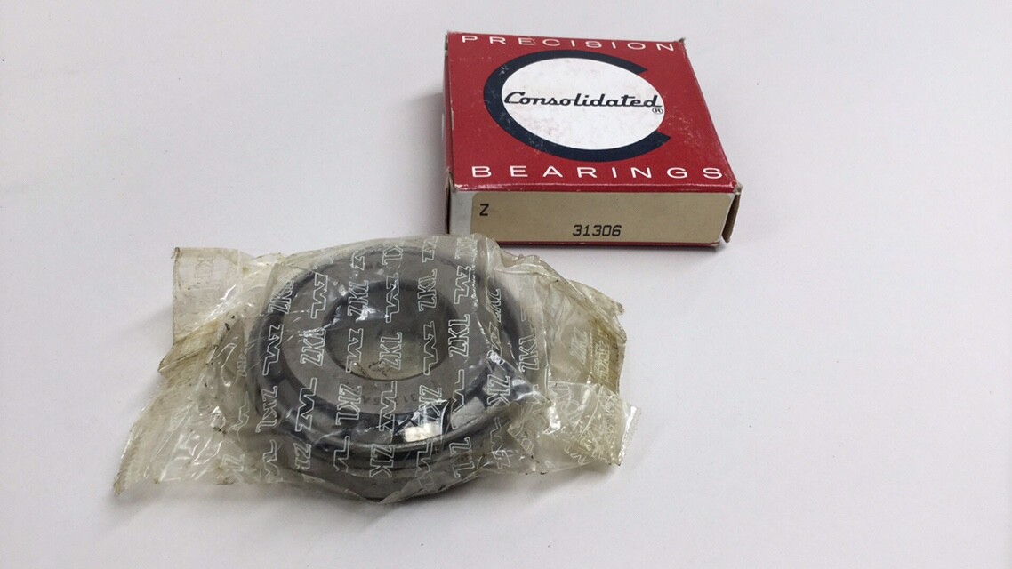 Consolidated 31306 Precision Tapered Roller Bearing