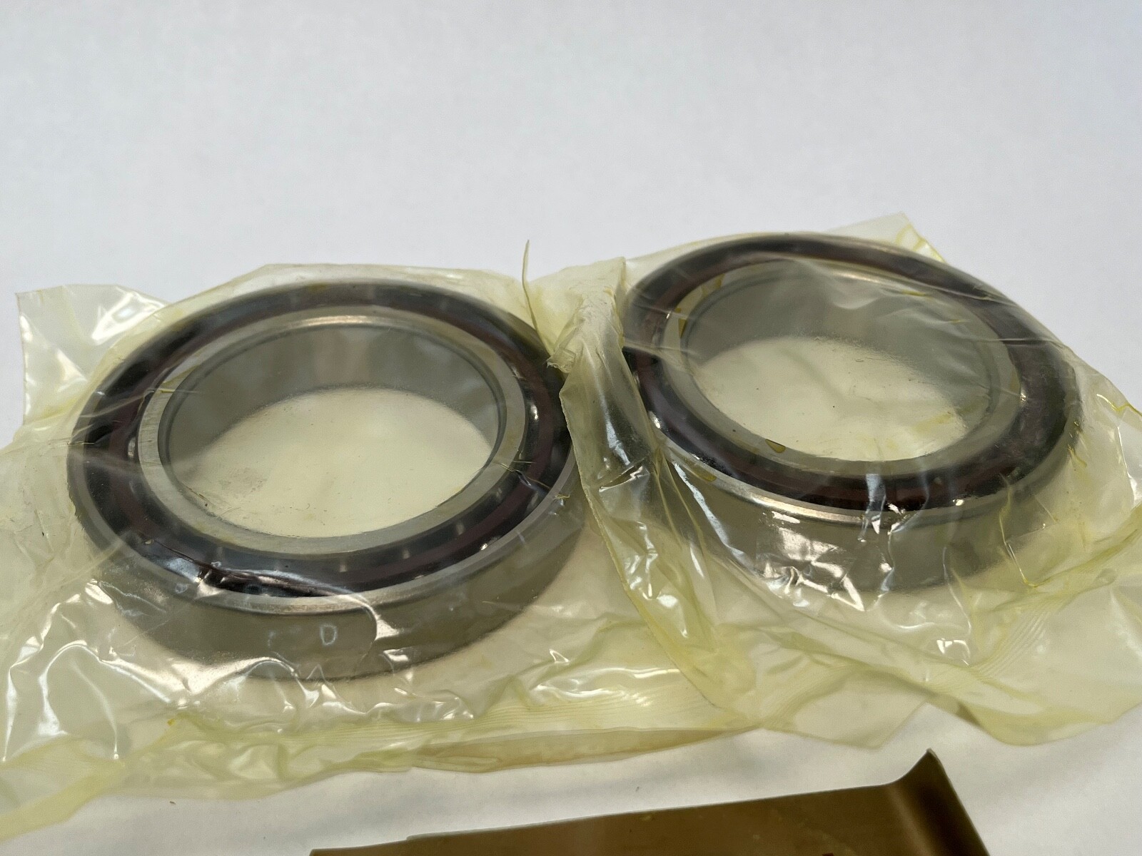 Fafnir 3MM9112WI-DUL Bearing 60x95x18 mm 7012A 3MM 9112 WI CR DUL USA 2 Pcs