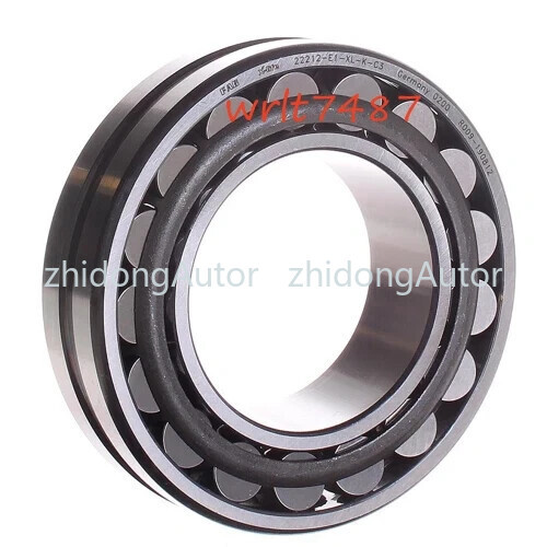 1PC NEW FAG 22212-E1-XL-K-C3 self-aligning roller bearing #ZD
