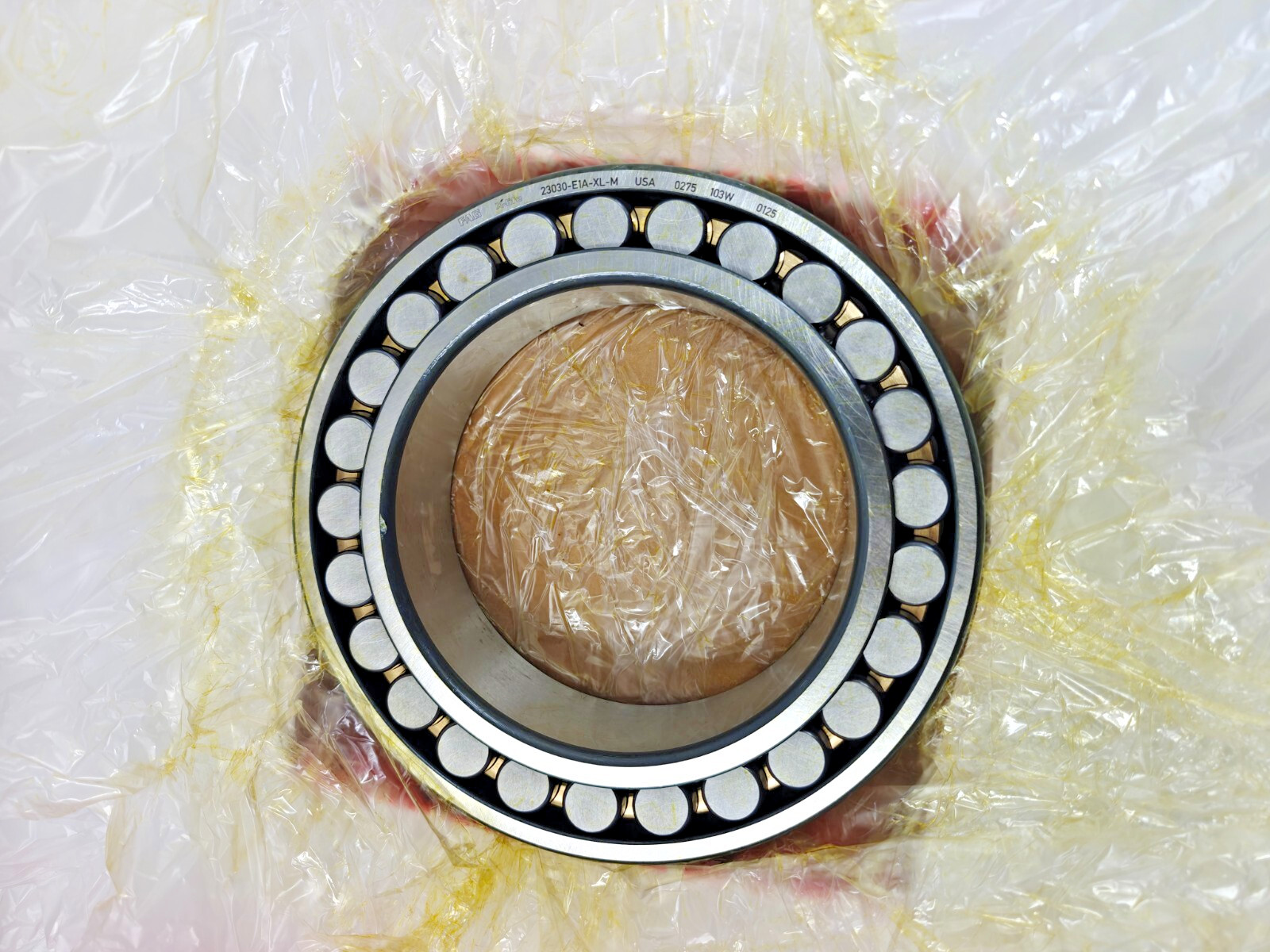 23030-E1A-XL-M FAG X-Life Spherical Roller Bearing FAG 23030 E1A M 150x225x56mm
