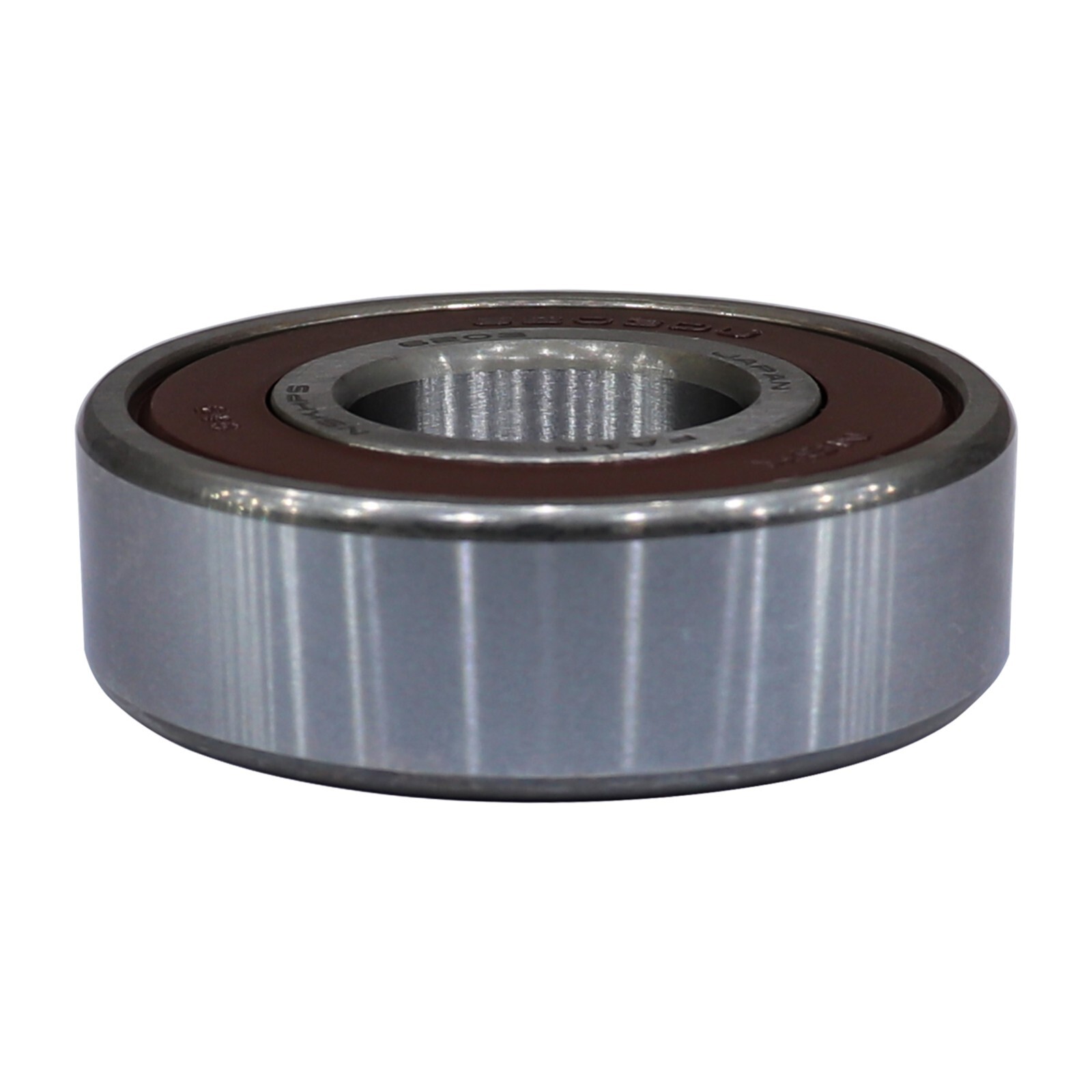 (Qty.10) NSK 6203DDU 6203-2RS RUBBER SEALED Bearings17X40X12 mm Made In Japan