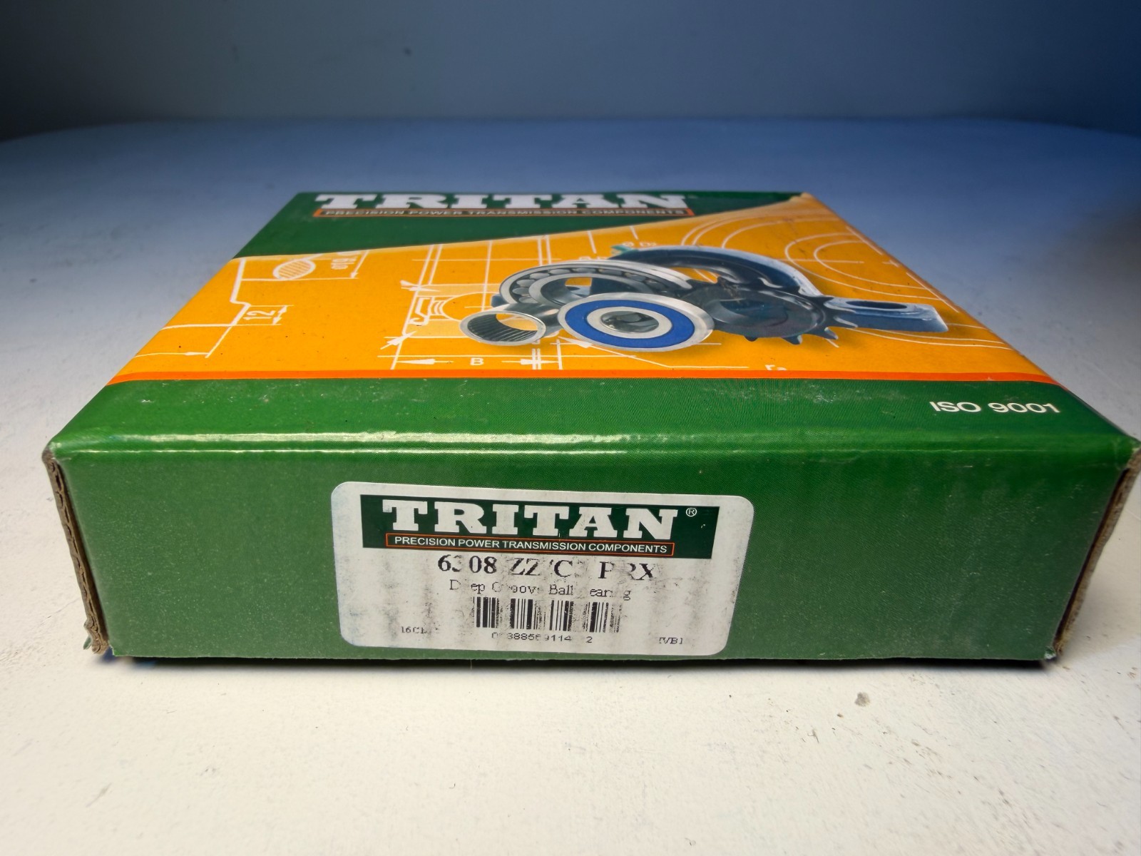 Tritan 6308 ZZ/C3 PRX, 40mm x 90mm x 23mm, New, LOT OF 5, FREE SHIPPING