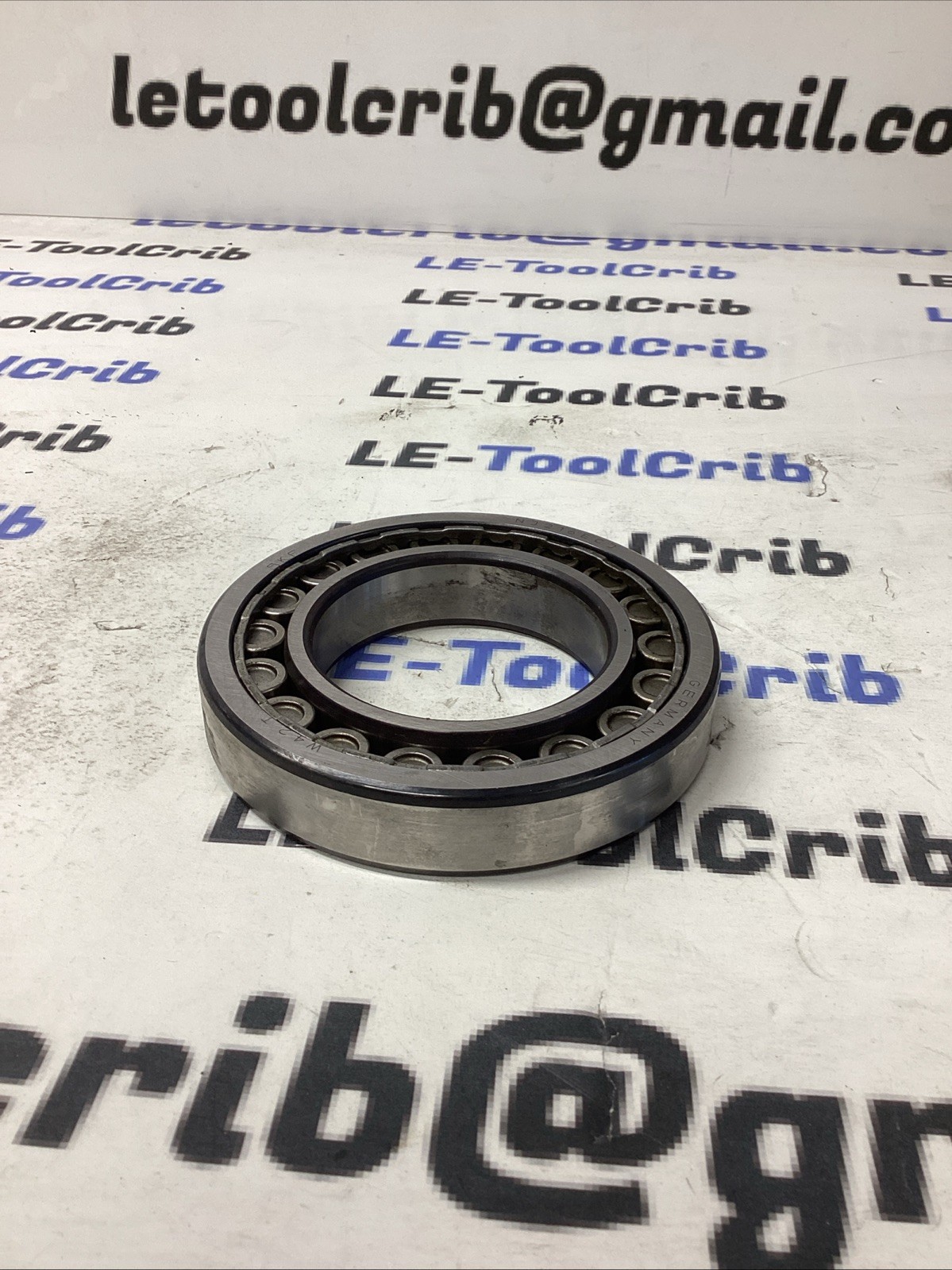 SKF NJ 216 ECJ single row cylindrical roller bearing K-325