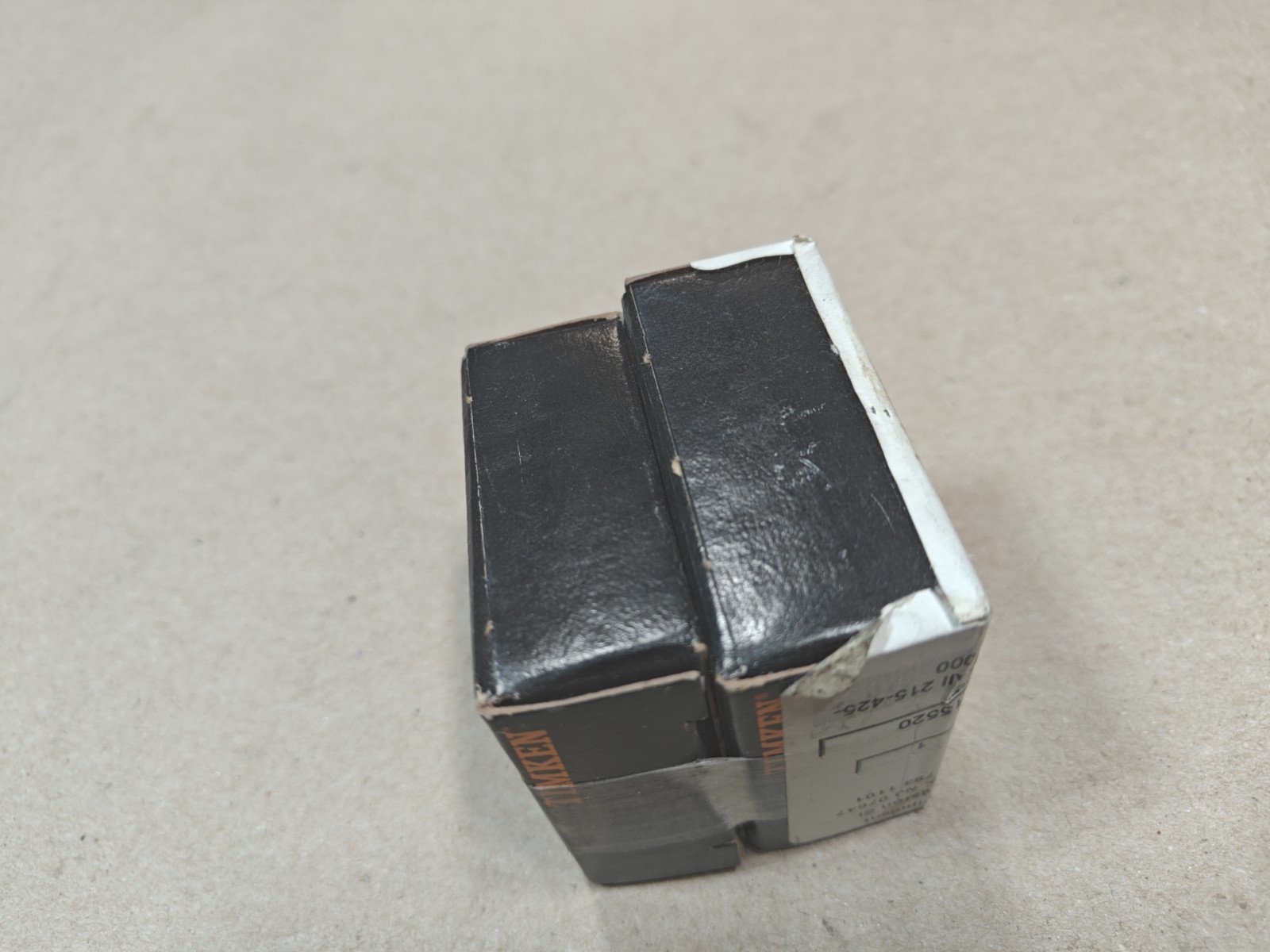 Timken 15590 / 15520 Taper Roller Bearing 28.58X57.15X17.46mm 🇺🇲 Ships Fast