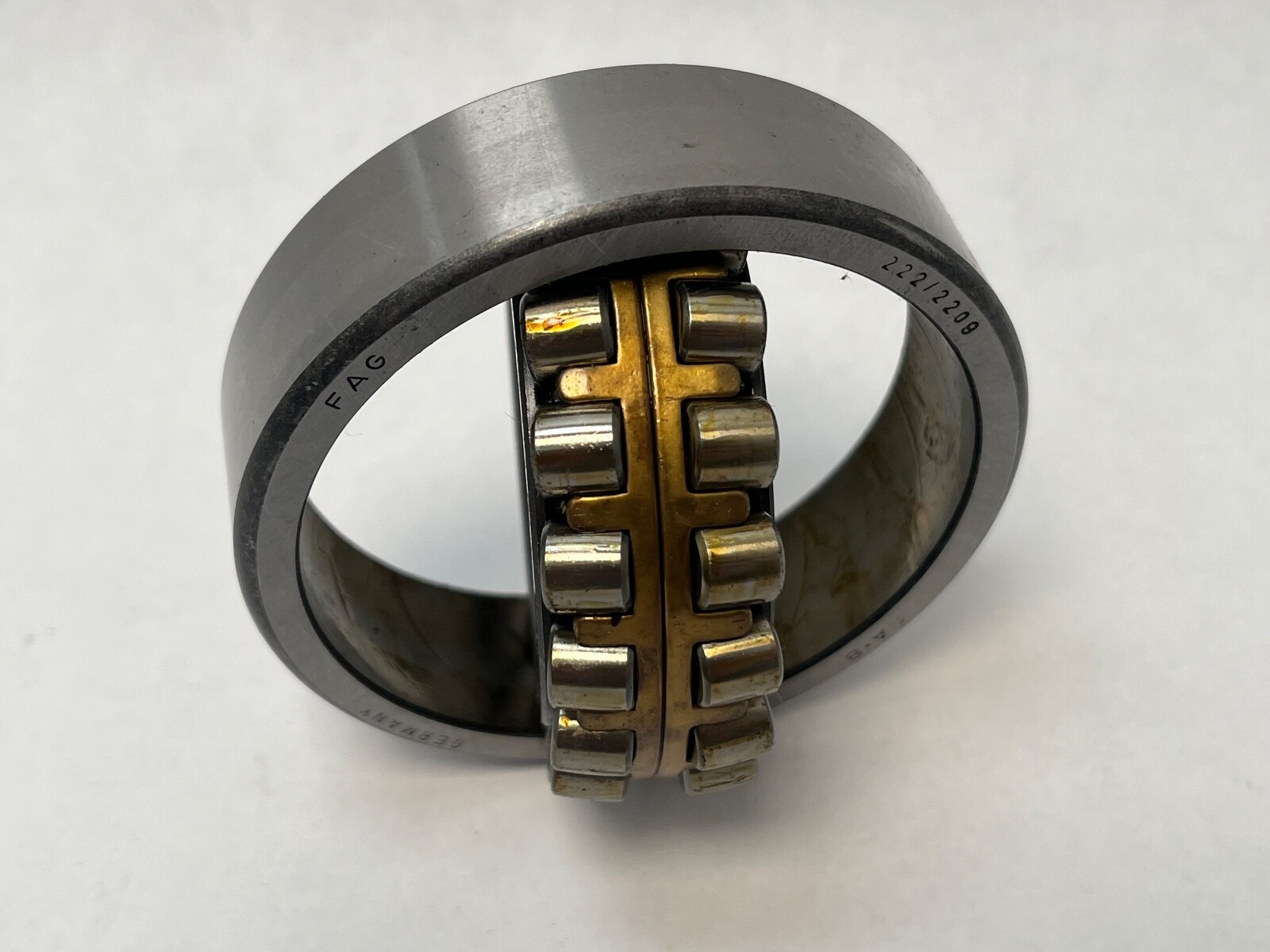 FAG 22209BHLC3 Spherical Bearing 45x85x23 mm 22209-B-HL-C3
