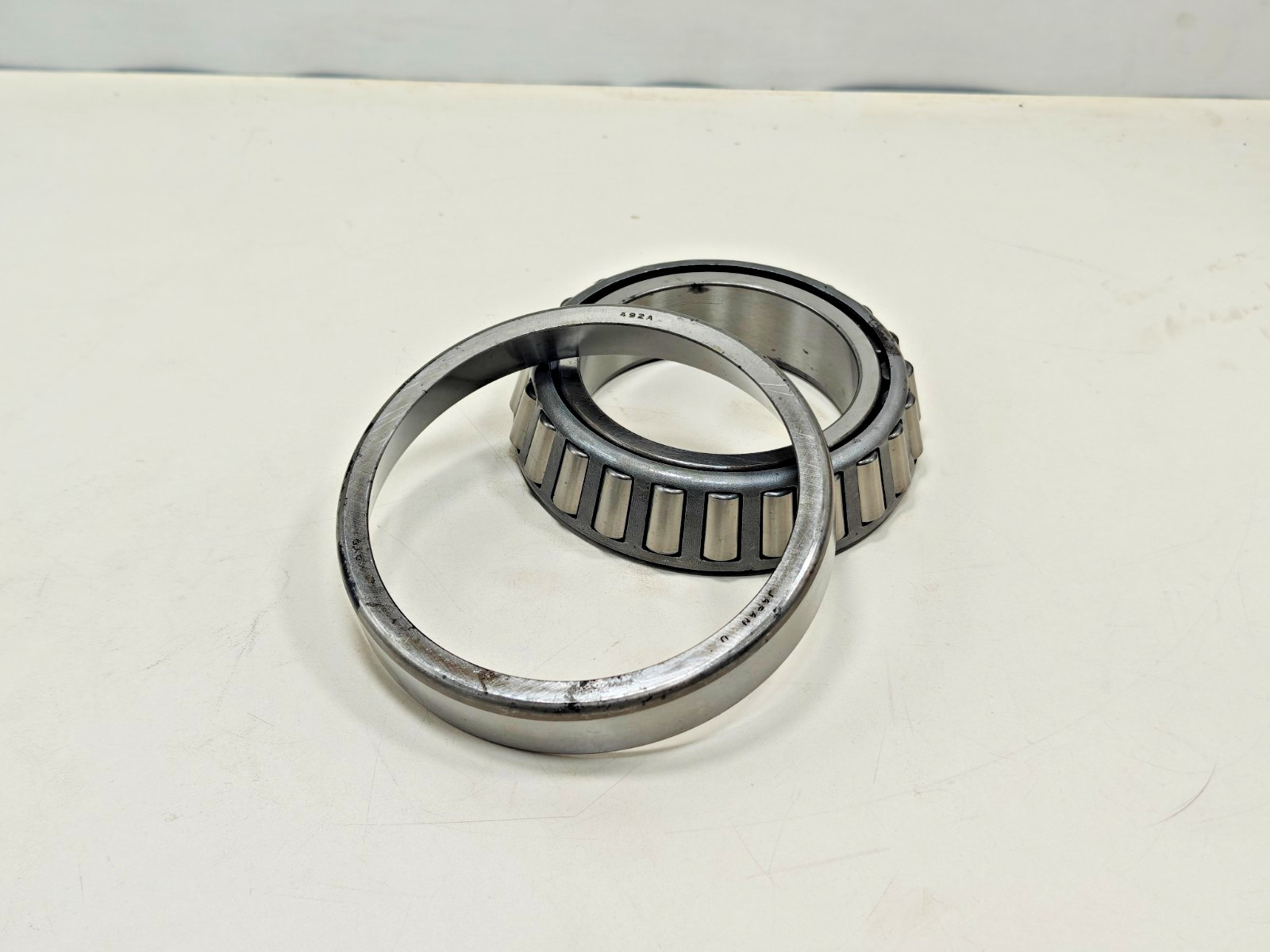 495 492A Koyo Tapered Roller Bearing Cone&Cup Koyo 495-492A
