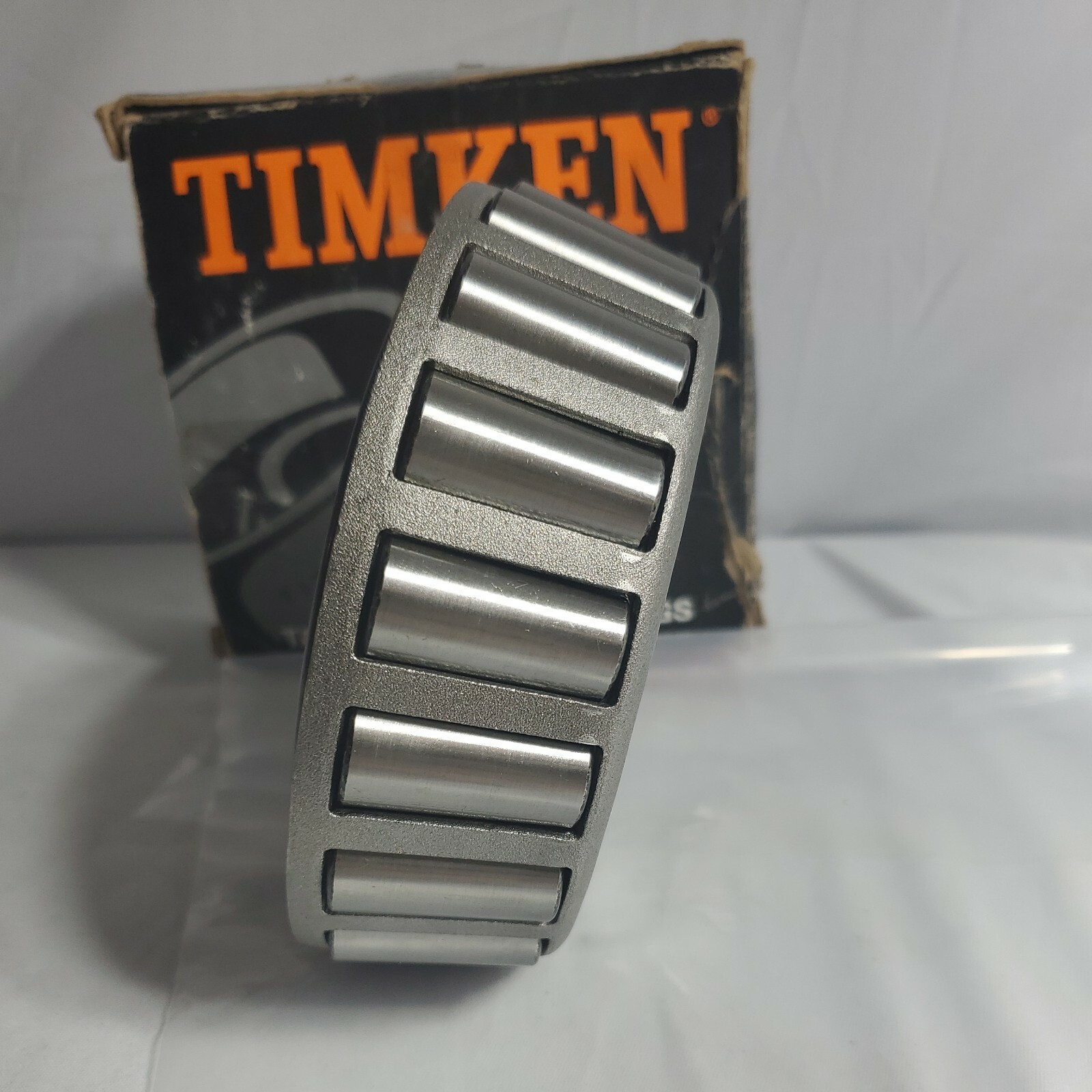 TIMKEN 745-2 TRB Single Cone 4-8 OD, 745-2