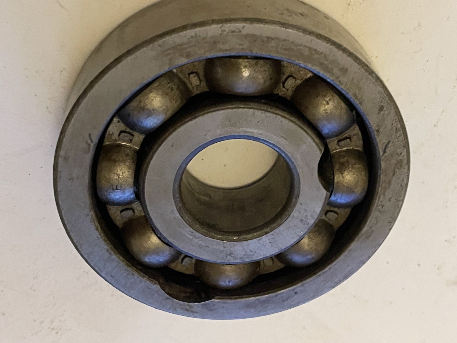 New Departure ENDEF 1405 Shielded Ball Bearing – See Description