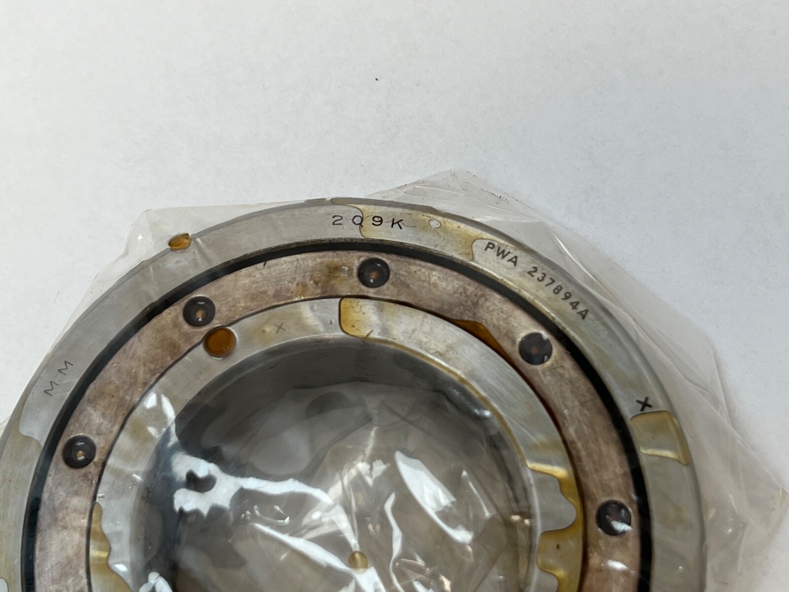 Fafnir MM209KMBR Bearing 45x85x19 mm 6209-P4 MM-209-K-MBR USA