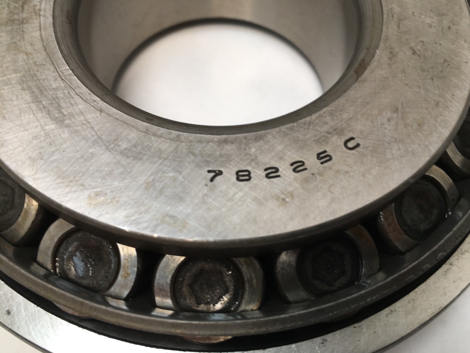 Bower 78225C/78551 Taper Bearing Cone&Cup 2-1/4″ ID 5.513″ OD 78225-C USA