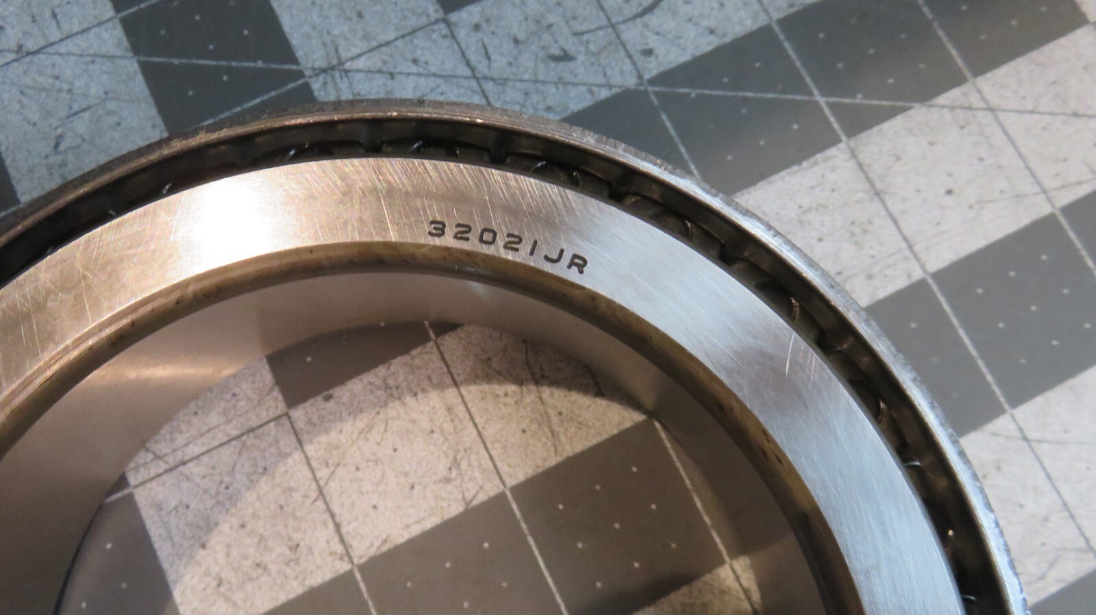 Koyo 32021JR Tapered Roller Bearing Cone 105mm x 160mm x 35mm