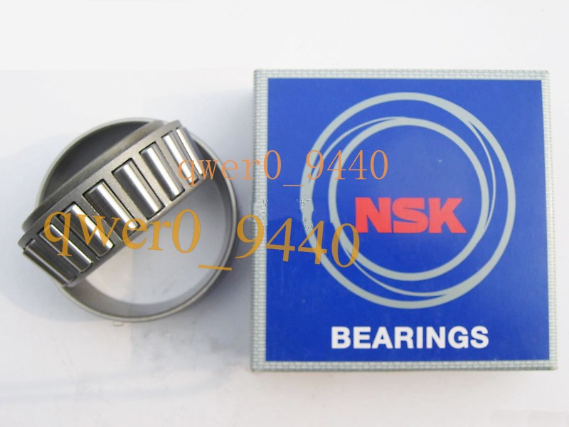 1pc New NSK Cylindrical roller bearings HR32203J