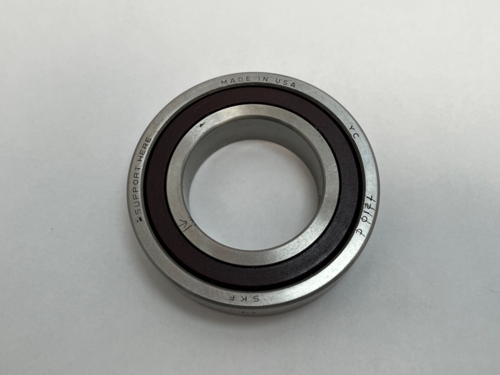 SKF 7210CTCC78G1 Angular Bearing 50x90x20 mm 7210C P5 7210-CTC-C78-G1 USA