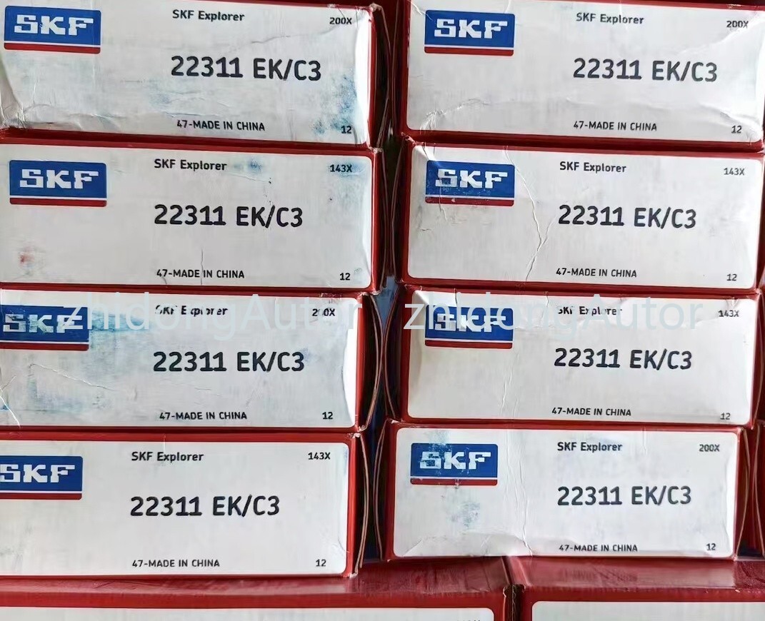 SKF 22311 EK/C3 spherical roller bearing 1PCS #PA #ZD