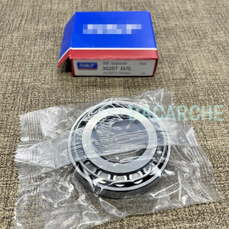 NEW 30207 J2/Q Tapered Roller Bearing Free shipping