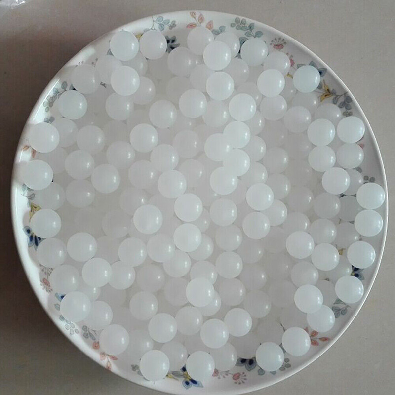 Polypropylene PP Solid Plastic Balls, Precision Bearing Ball Diameter 2mm-50mm